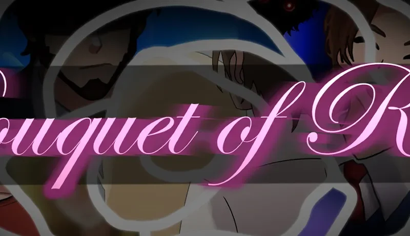 Bouquet of Roses cover 0.301 Public – RPGM adult game by NutLeader free download