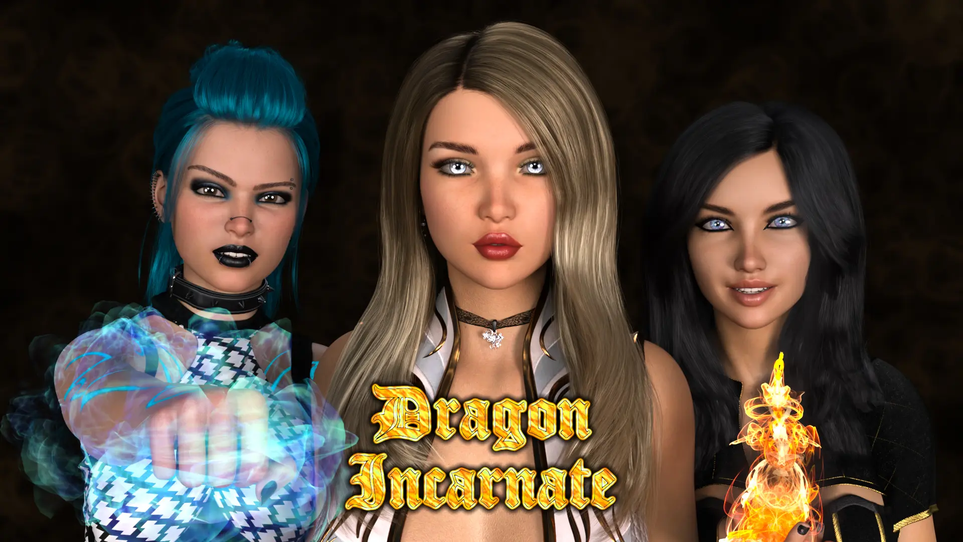 Dragon Incarnate gameplay screenshot 23 (Ren'Py adult game) by Agent Nova – free download