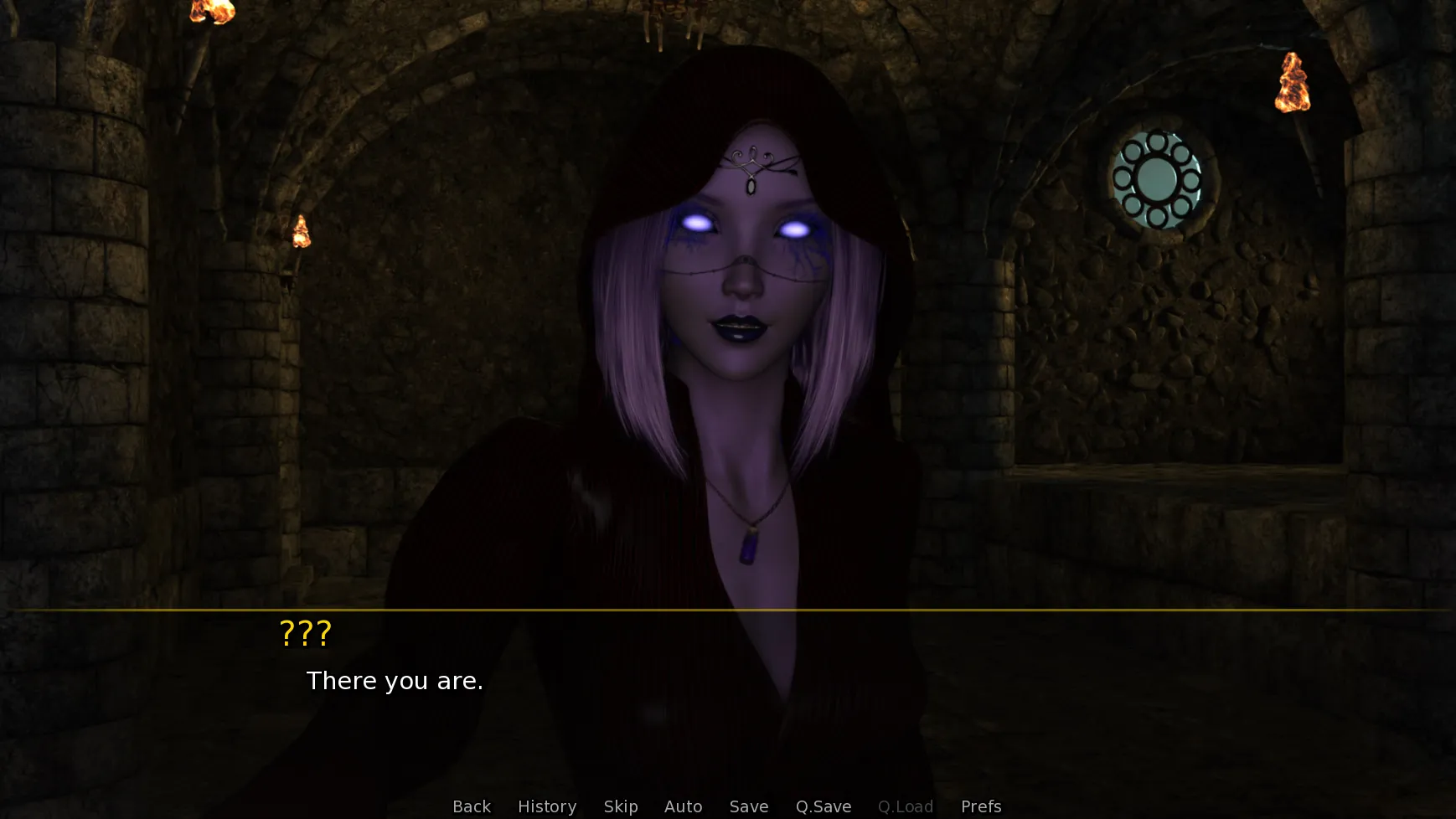 Dragon Incarnate gameplay screenshot 14 (Ren'Py adult game) by Agent Nova – free download