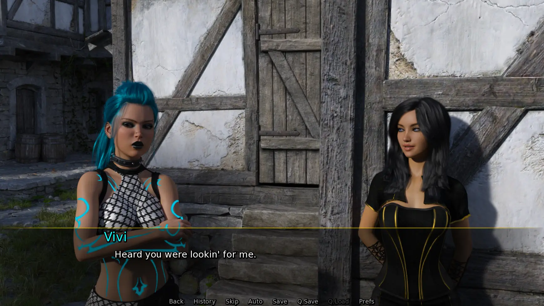 Dragon Incarnate gameplay screenshot 13 (Ren'Py adult game) by Agent Nova – free download