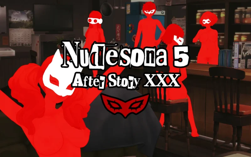 Nudesona 5 Afterstory XXX cover Update 2 Hotfix – Ren'Py adult game by Professional Degenerate free download