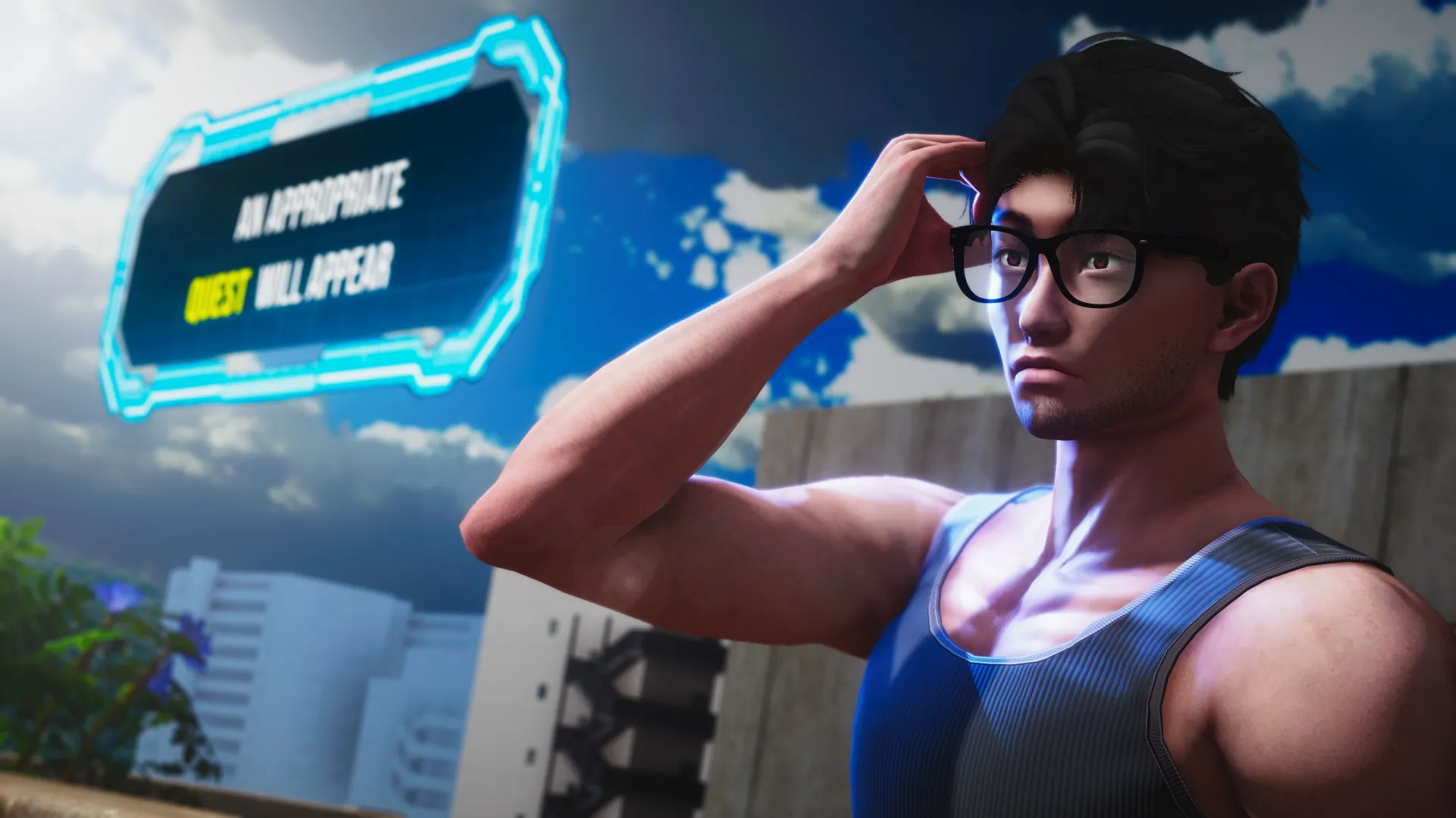 Lens Lust gameplay screenshot 6 (Ren'Py adult game) by Dreamveil – free download