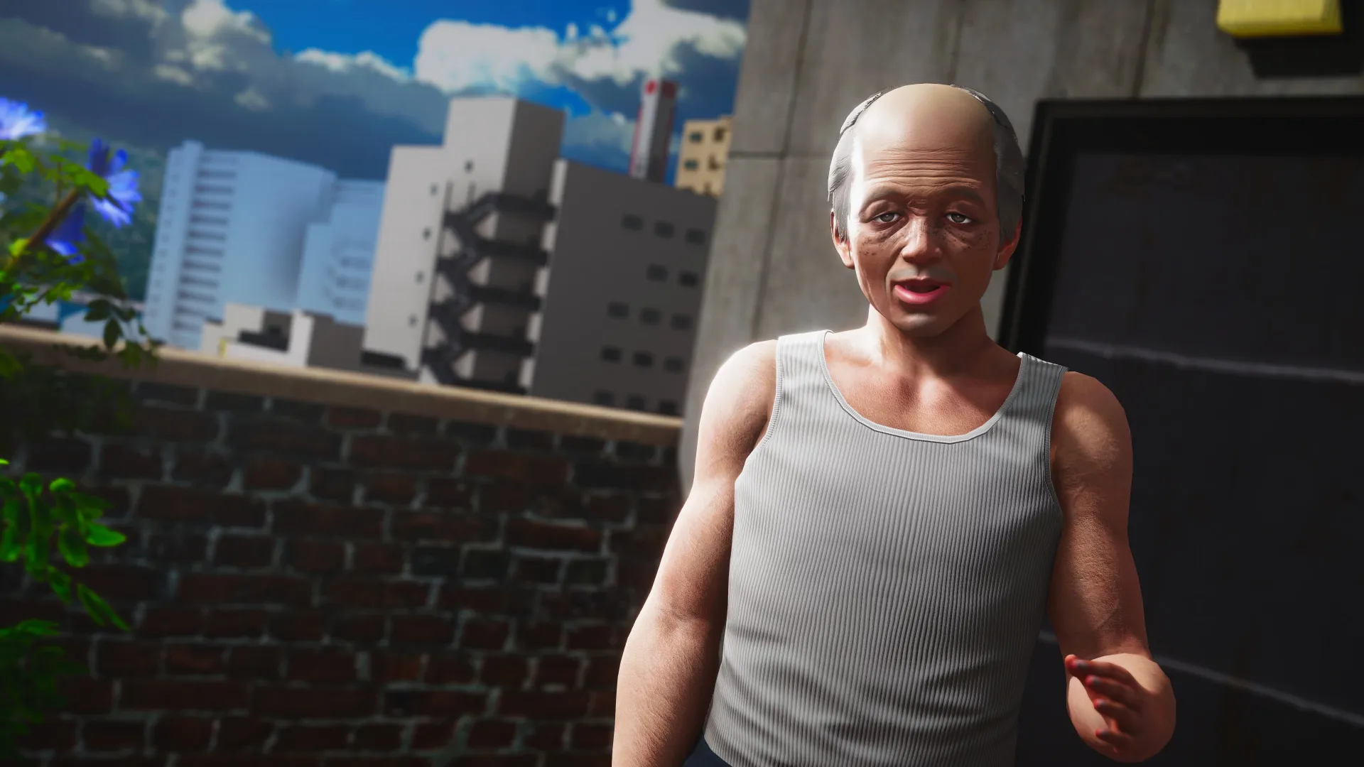 Lens Lust gameplay screenshot 5 (Ren'Py adult game) by Dreamveil – free download