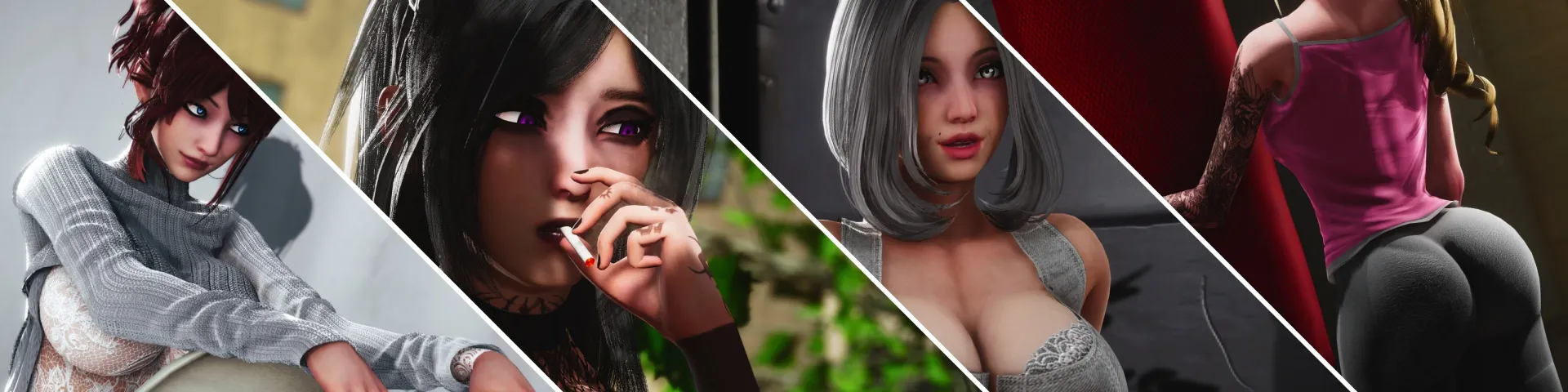 Lens Lust cover 0.2.2 – Ren'Py adult game by Dreamveil free download