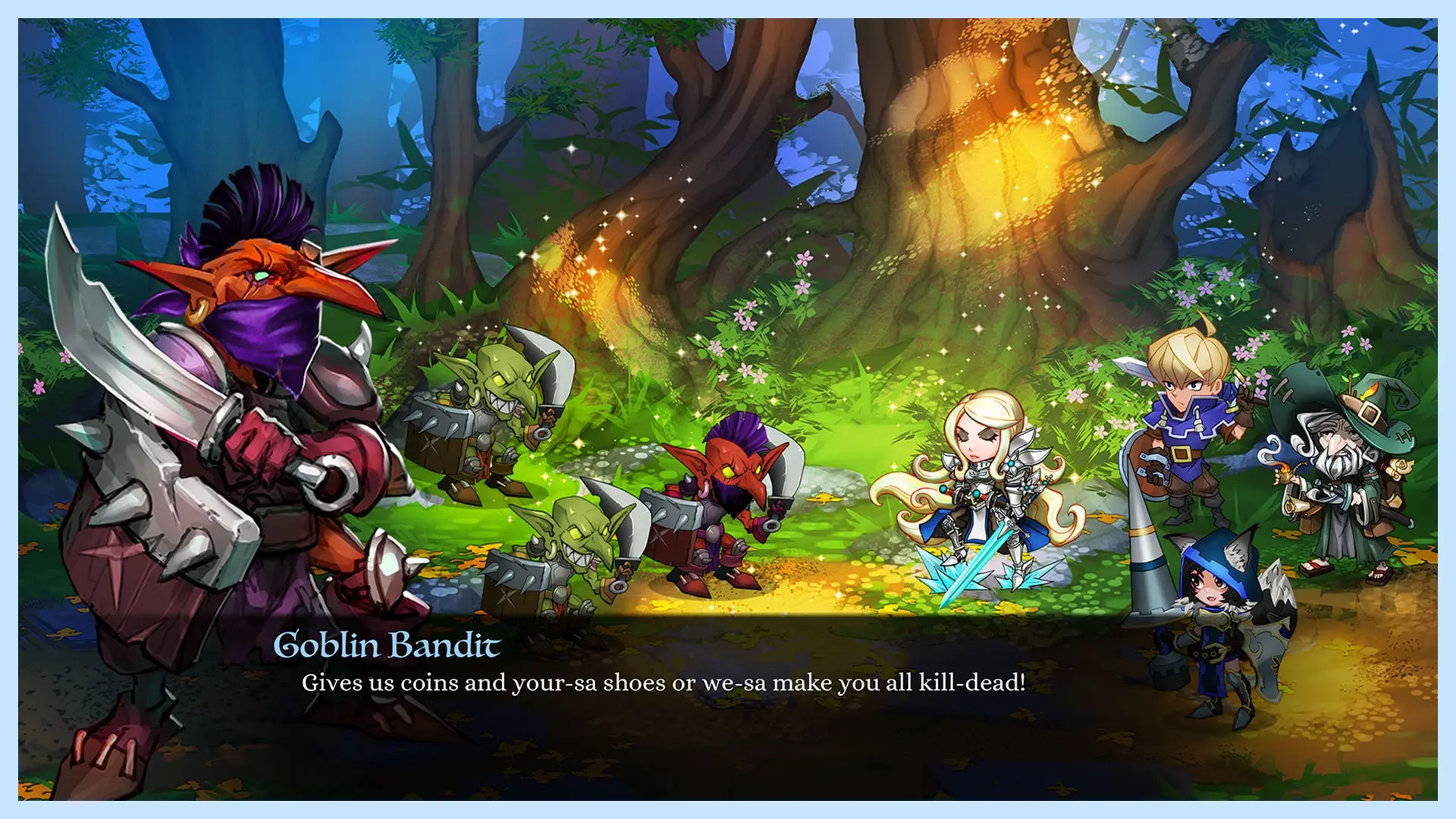 Frozen Heart gameplay screenshot 2 (Ren'Py adult game) by AGL studios – free download