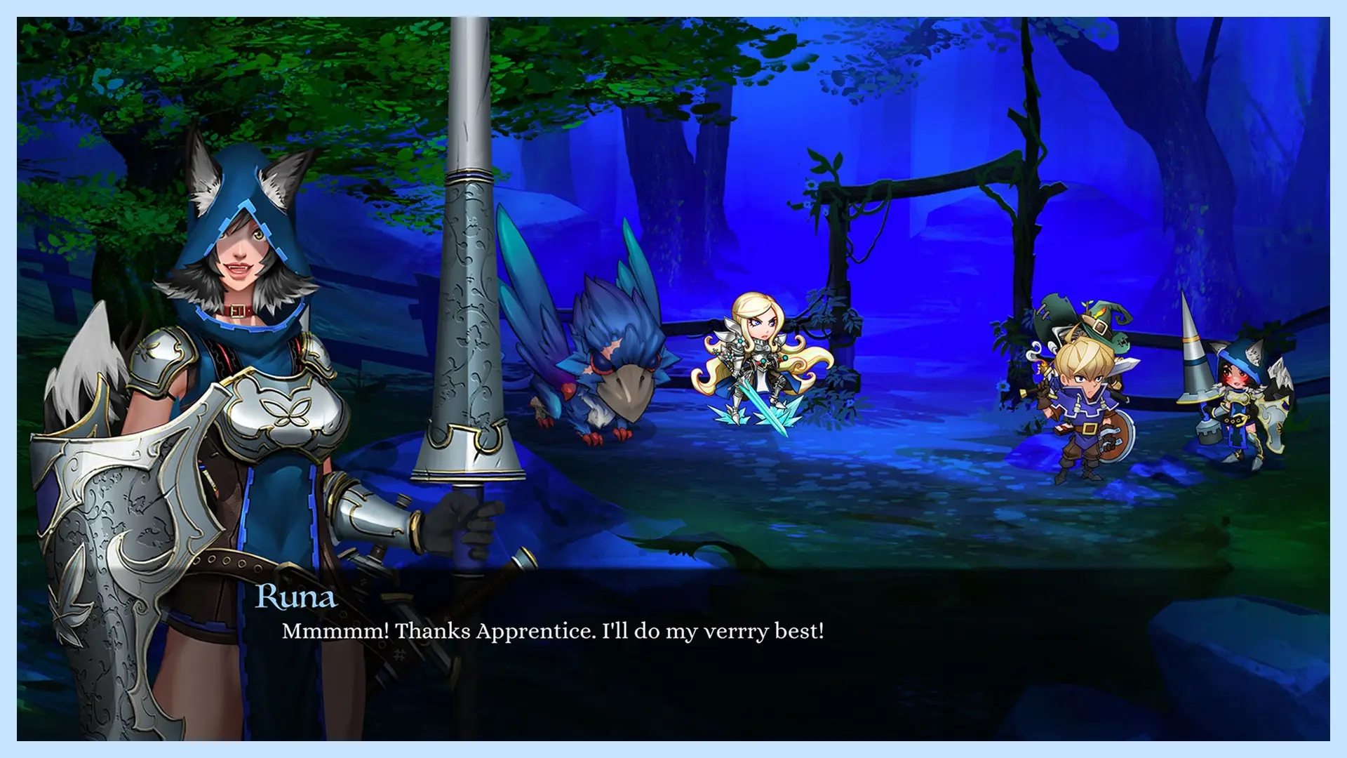 Frozen Heart gameplay screenshot 3 (Ren'Py adult game) by AGL studios – free download