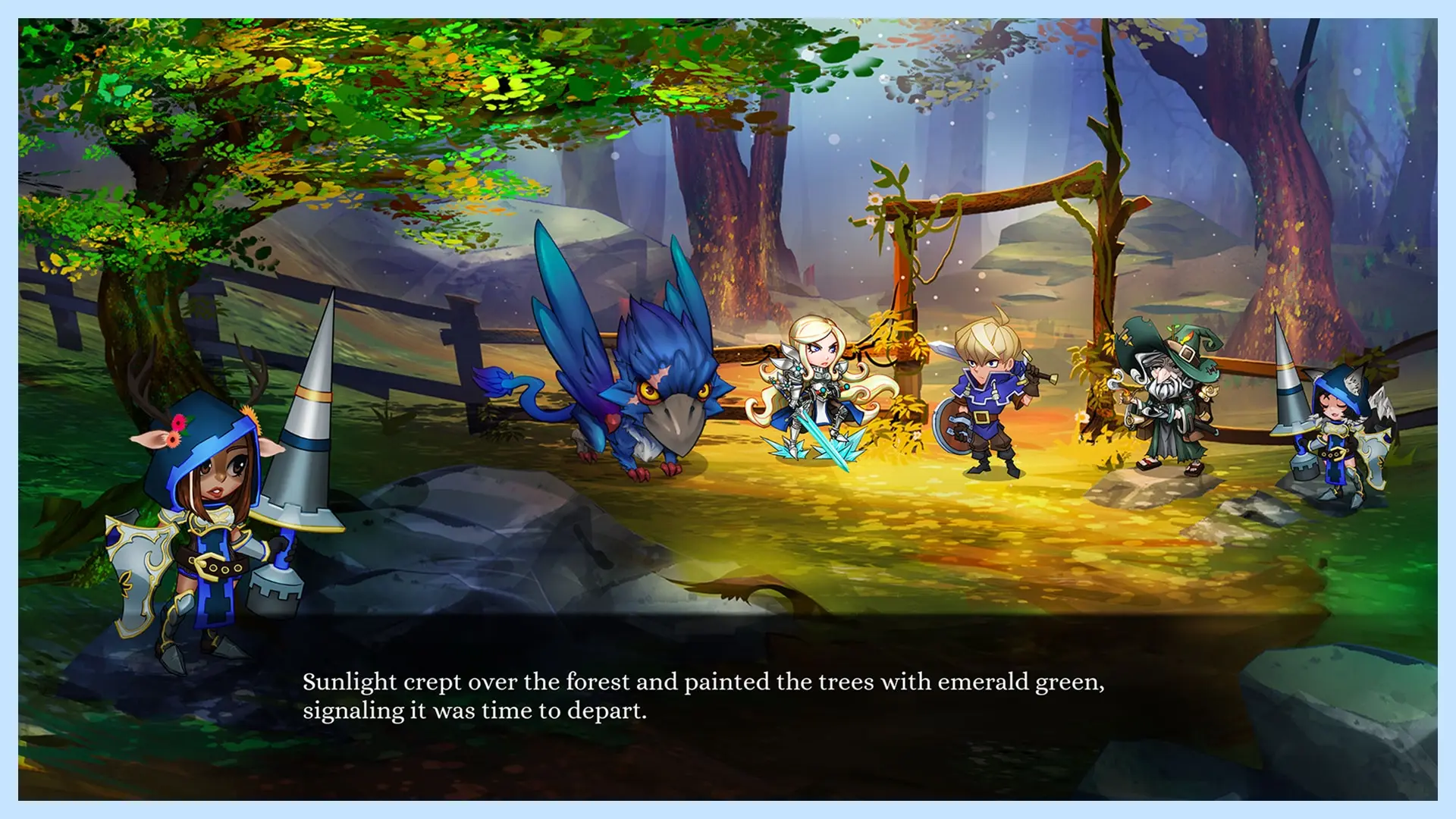 Frozen Heart gameplay screenshot 6 (Ren'Py adult game) by AGL studios – free download