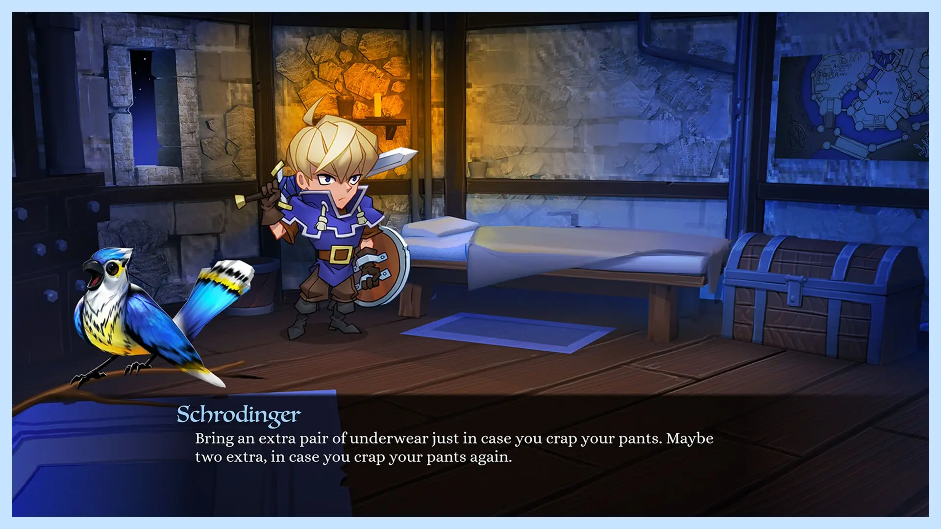 Frozen Heart gameplay screenshot 8 (Ren'Py adult game) by AGL studios – free download