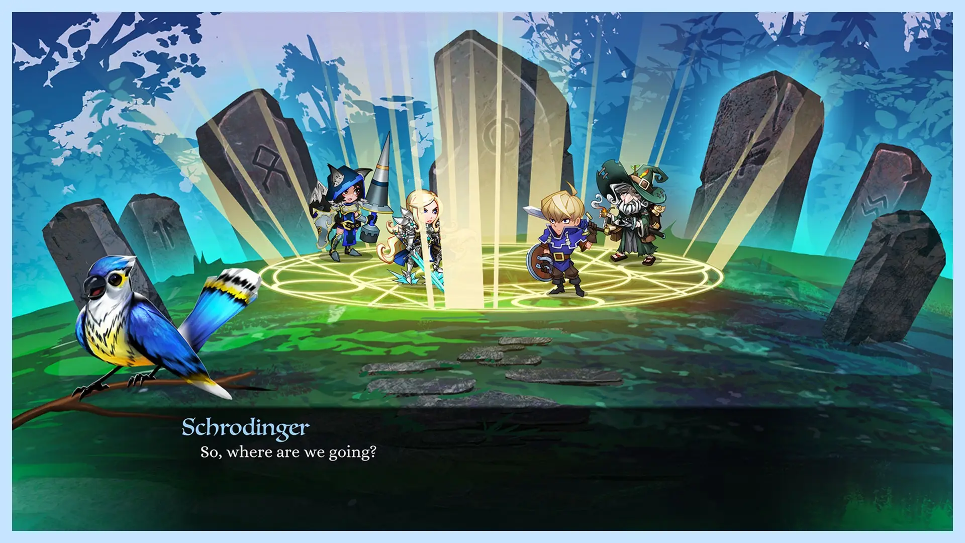 Frozen Heart gameplay screenshot 14 (Ren'Py adult game) by AGL studios – free download