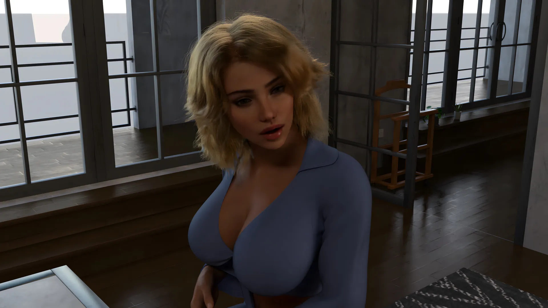 So See Your Path Remaster gameplay screenshot 6 (Ren'Py adult game) by AlletreeSSYP – free download