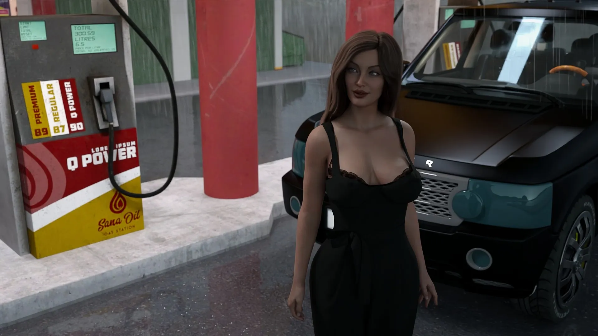 Wicked Ways gameplay screenshot 4 (Ren'Py adult game) by LewdsMeister – free download