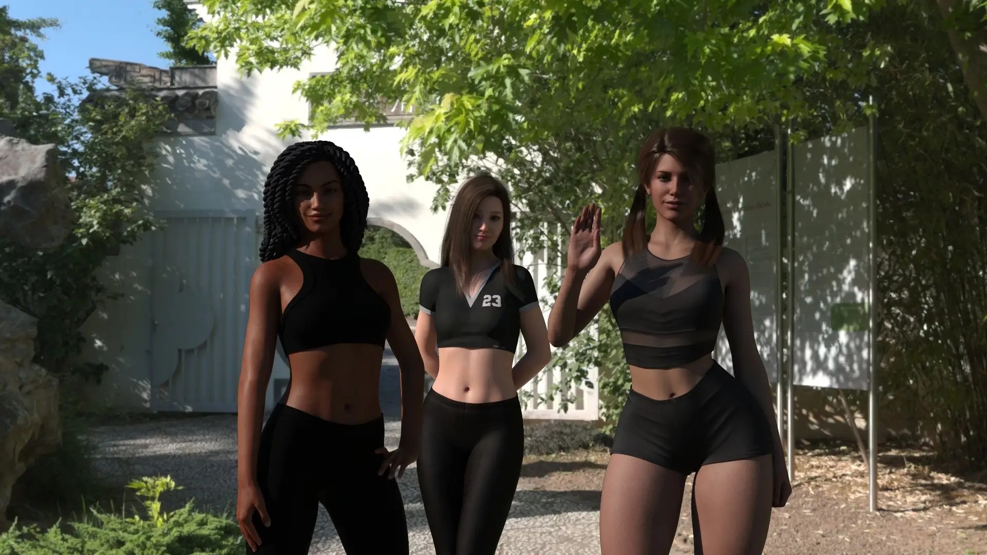 A.L.I History gameplay screenshot 12 (Ren'Py adult game) by Bychipi – free download