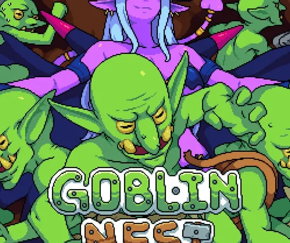 Goblin Nest cover 1.33 – Others adult game by BadColor free download