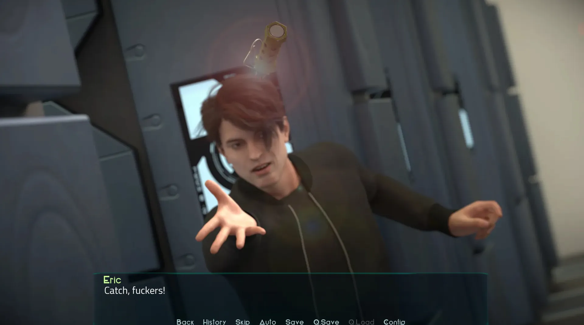 Neuro/Splice gameplay screenshot 6 (Ren'Py adult game) by FlimsyLegs – free download