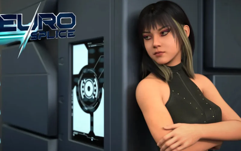 Neuro/Splice cover 0.04.1 Chapter 4 – Ren'Py adult game by FlimsyLegs free download