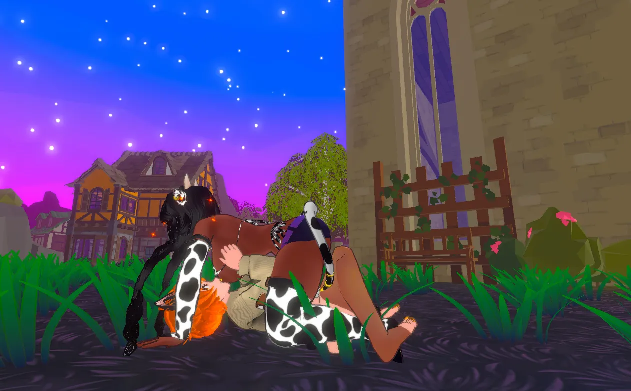 Breeding Season gameplay screenshot 3 (Unity adult game) by gd fitch – free download