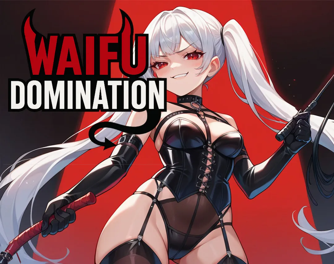 Waifu Domination gameplay screenshot 1 (Unity adult game) by GHyperon – free download