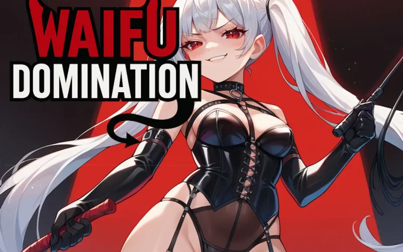 Waifu Domination cover 1.8.2 – Unity adult game by GHyperon free download