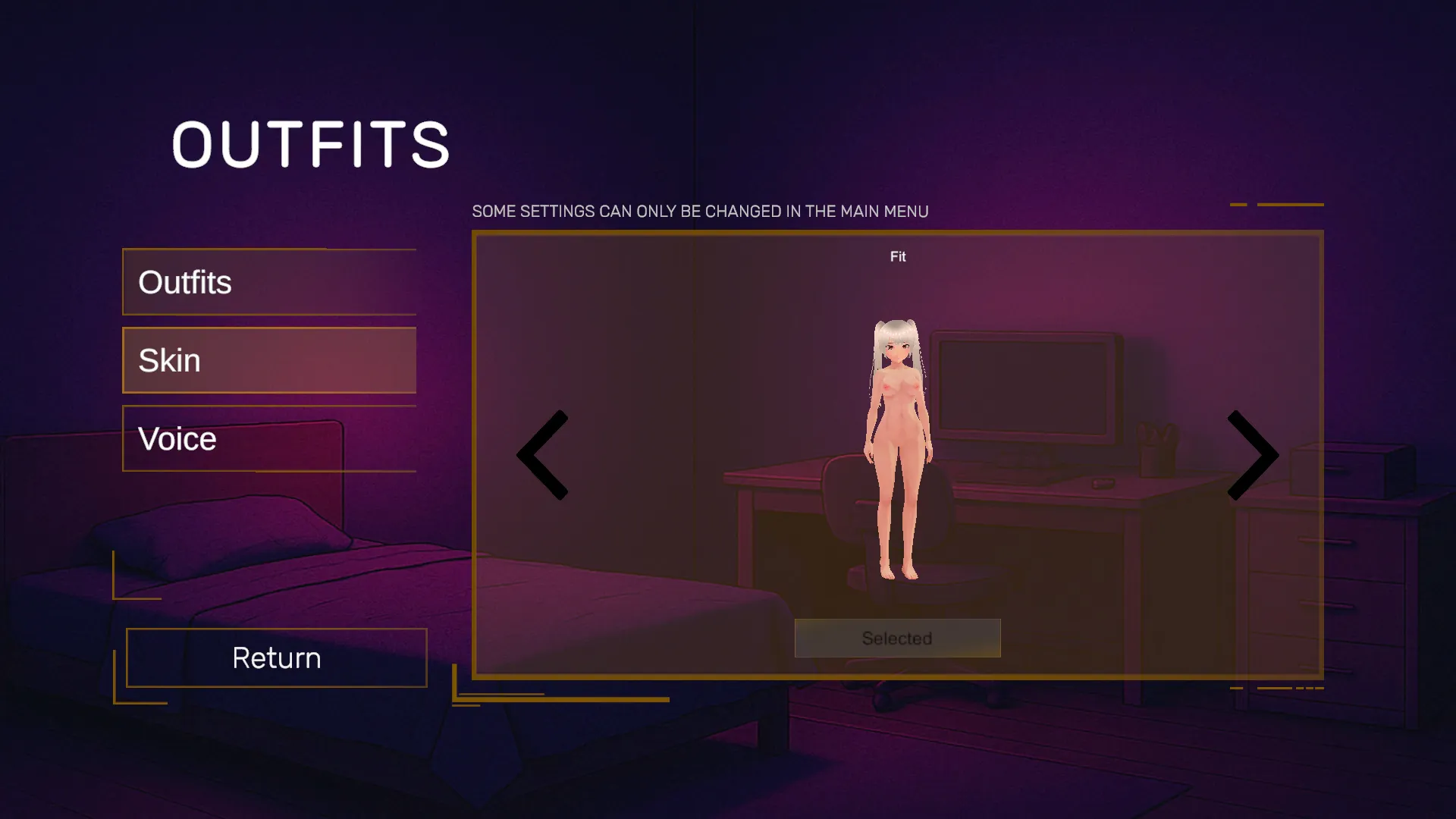 Waifu Domination gameplay screenshot 3 (Unity adult game) by GHyperon – free download