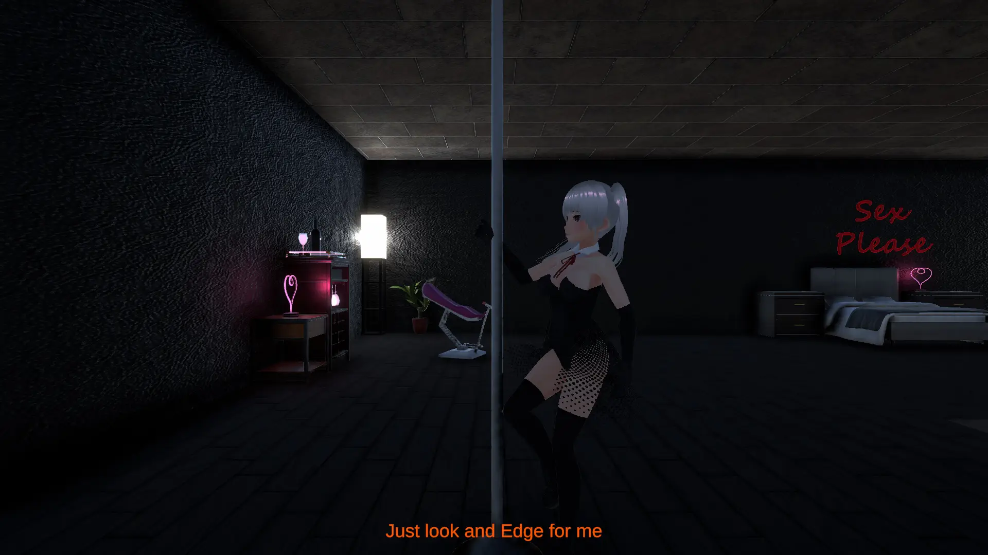 Waifu Domination gameplay screenshot 5 (Unity adult game) by GHyperon – free download