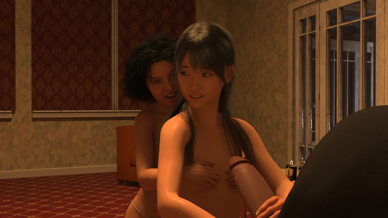 God of Love and Loathing gameplay screenshot 10 (Ren'Py adult game) by Etherial Dreamer – free download