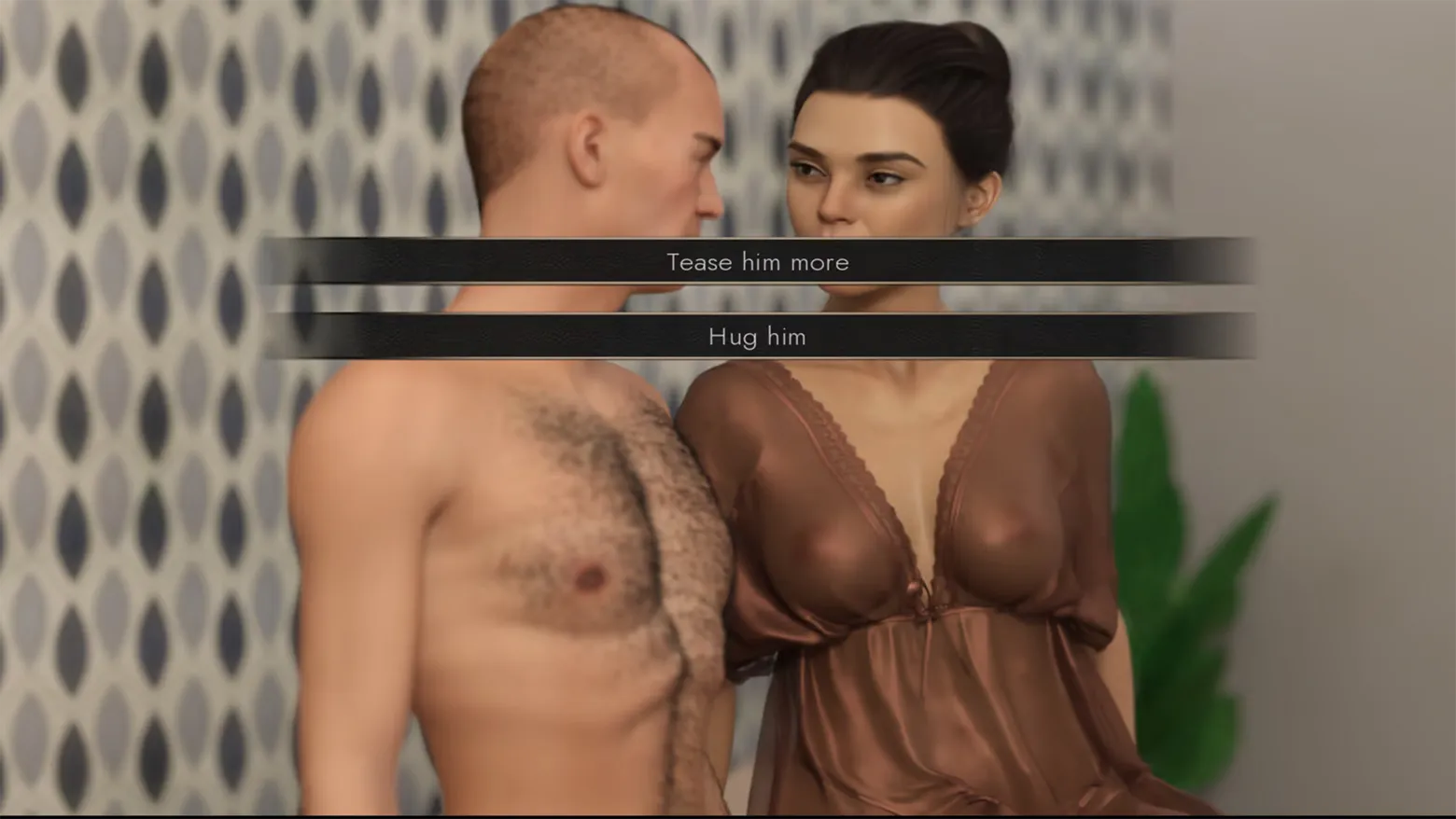 Banu in the West gameplay screenshot 11 (Ren'Py adult game) by LustfulFantasy – free download