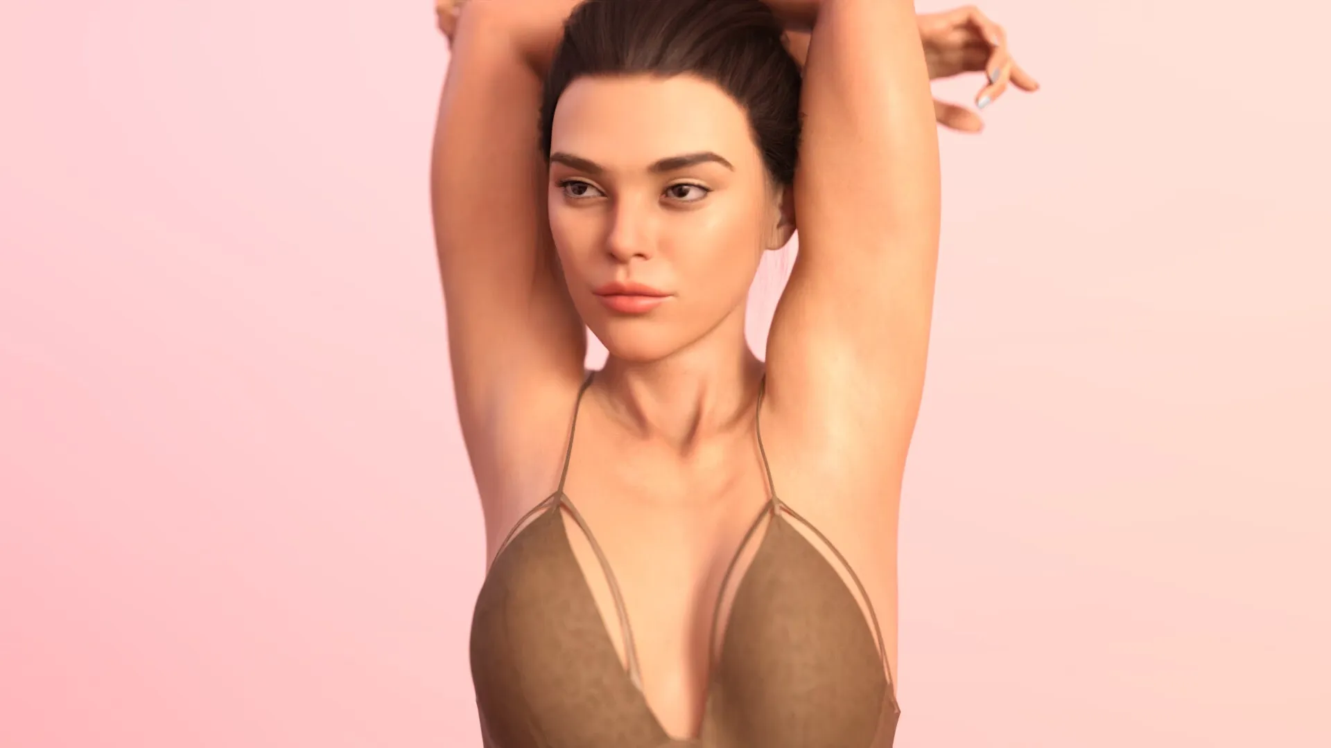 Banu in the West gameplay screenshot 9 (Ren'Py adult game) by LustfulFantasy – free download