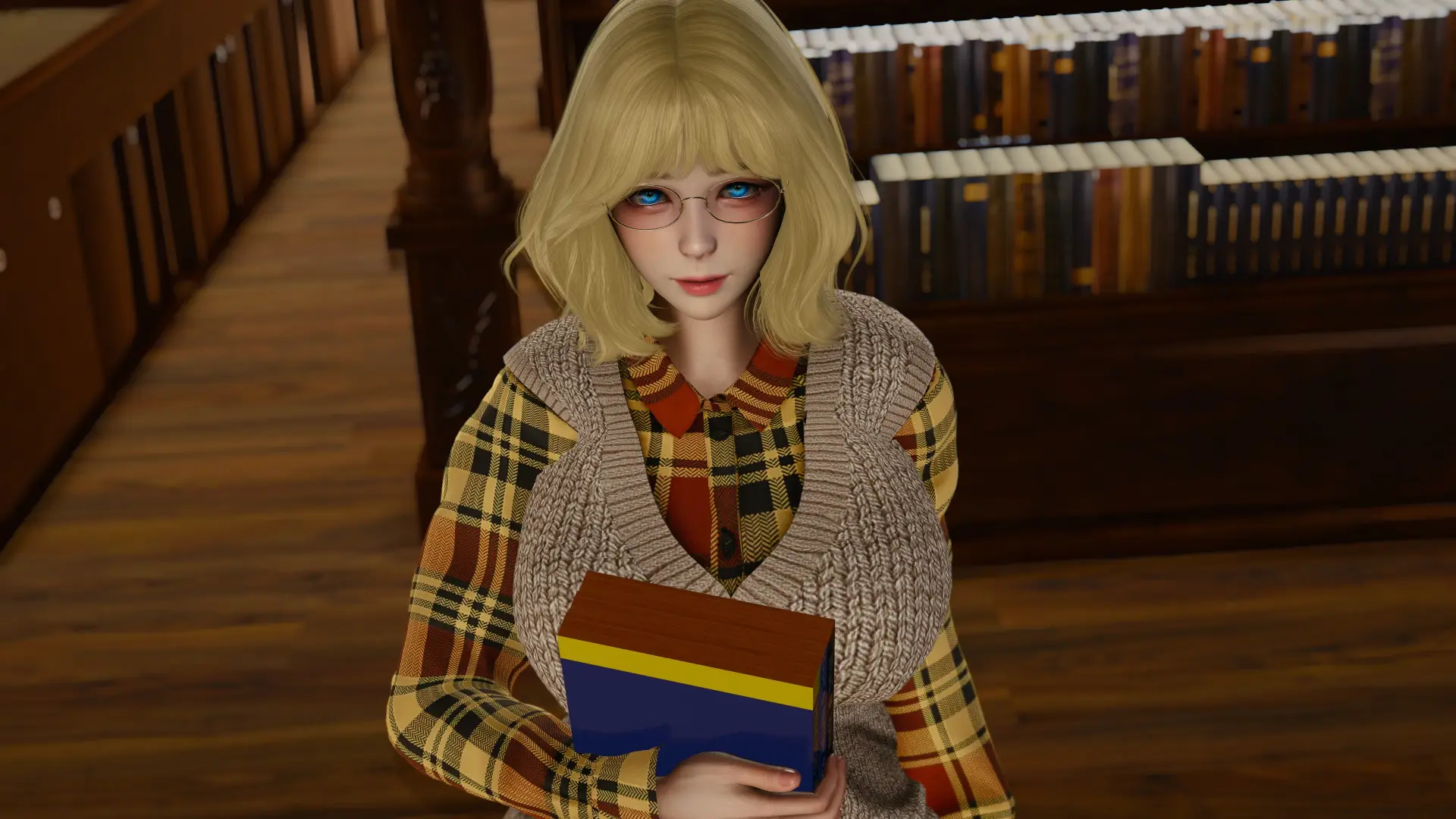 Echoes: The Lies We Tell Ourselves gameplay screenshot 9 (Ren'Py adult game) by Oldcat – free download
