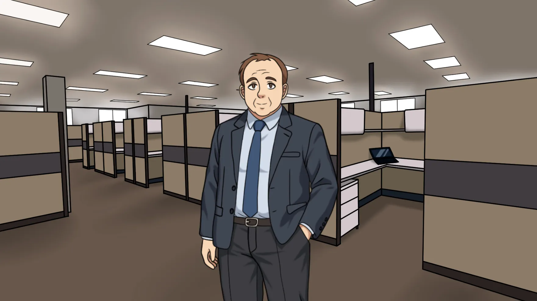 My Femdom Boss gameplay screenshot 10 (Ren'Py adult game) by CraveRot – free download