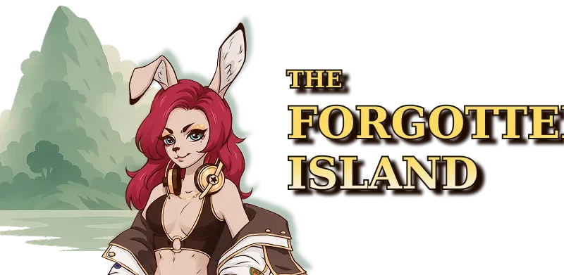 The Forgotten Island cover 0.8.4.0 Public – RPGM adult game by FoxTailTale free download