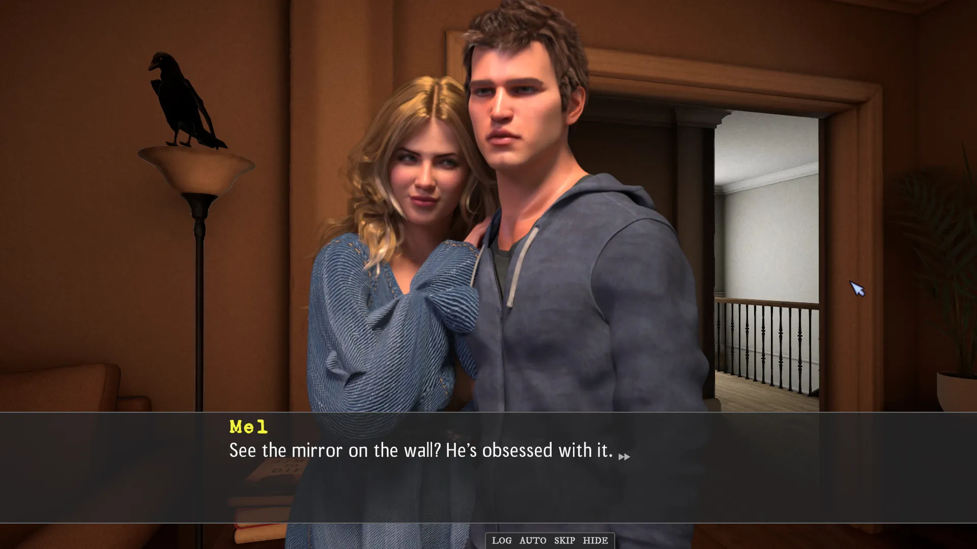 Tenebris Legion gameplay screenshot 12 (Unity adult game) by Honey Tales Factory – free download