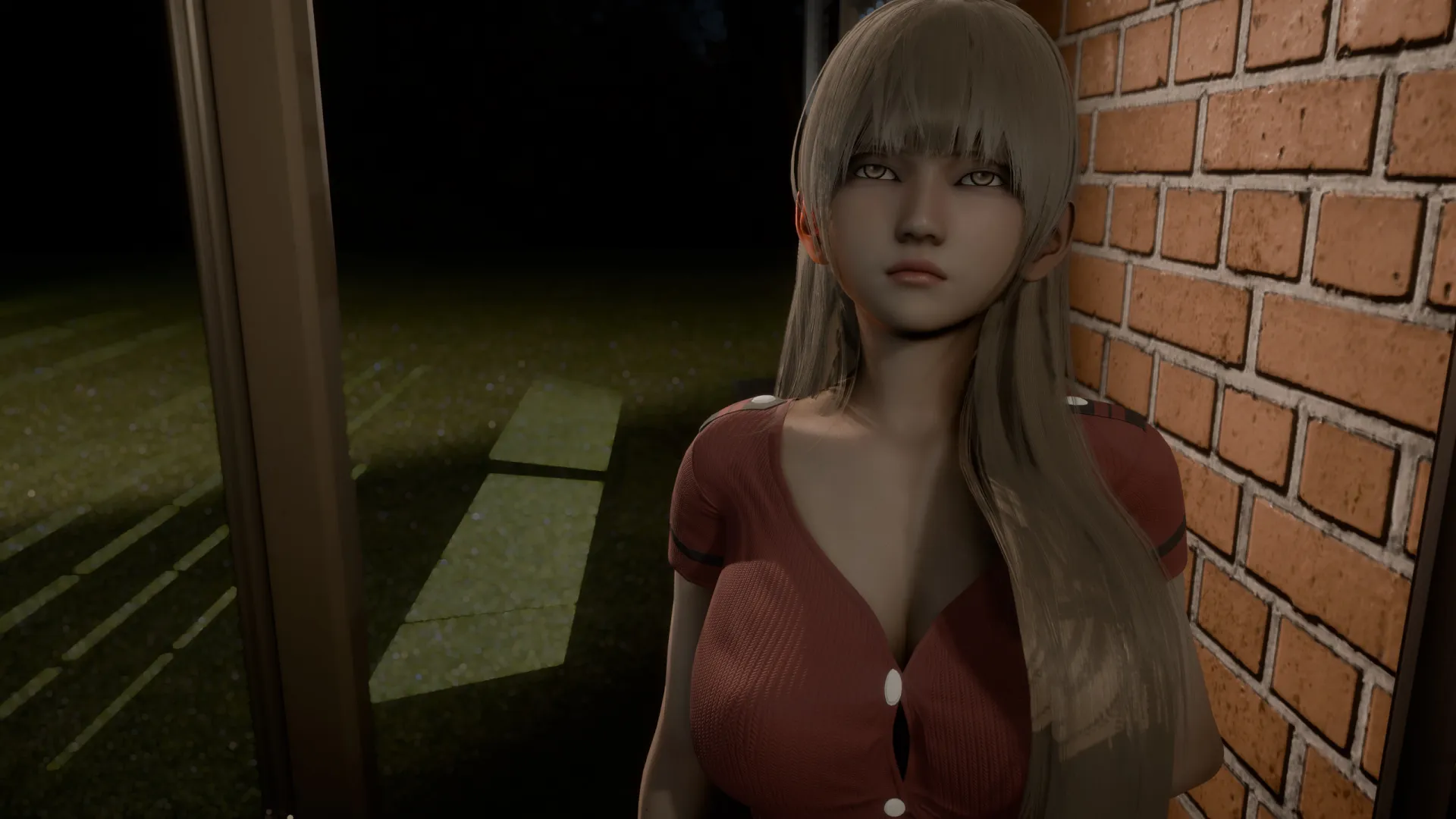 Blood Spirals gameplay screenshot 8 (Ren'Py adult game) by Modern Degenerate – free download