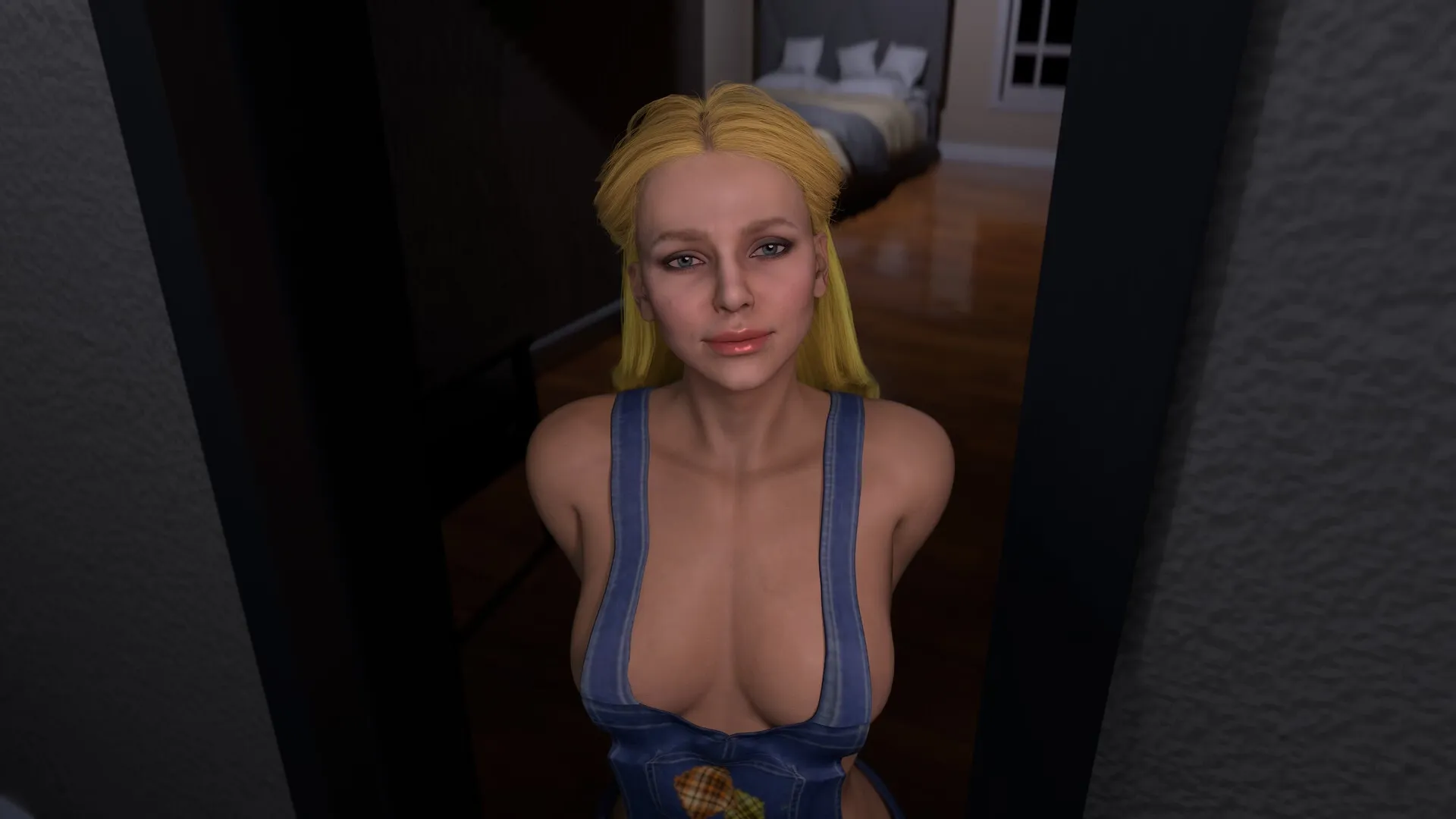Hot Mansion Adventures gameplay screenshot 9 (Unity adult game) by Naughty Pixel – free download