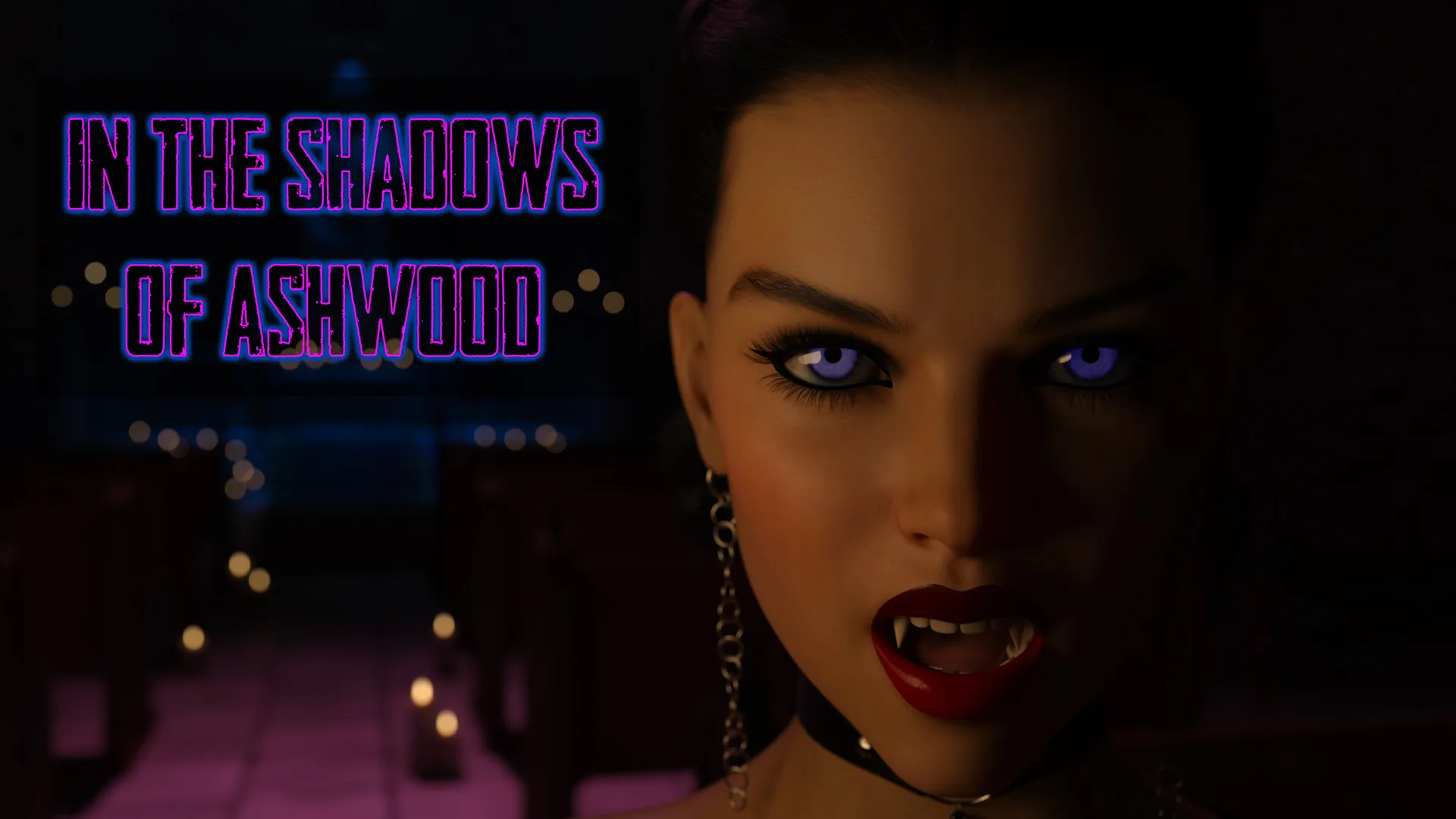 In the Shadows  of Ashwood gameplay screenshot 8 (Ren'Py adult game) by Lament-Entertainment – free download