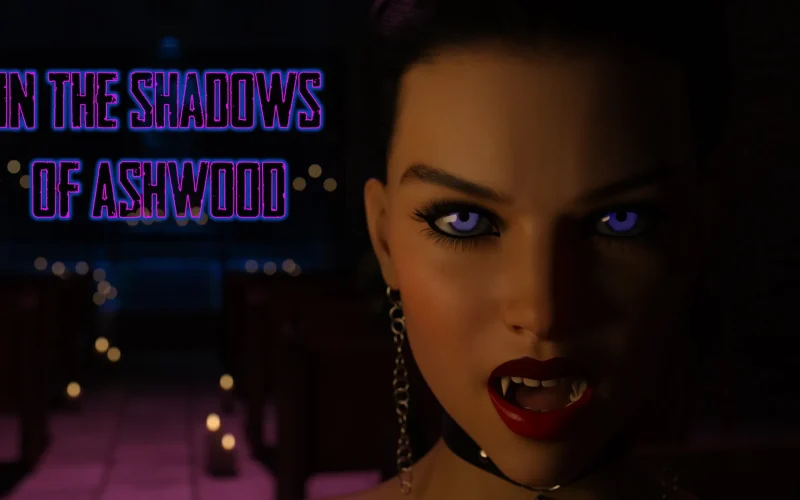 In the Shadows  of Ashwood cover Chapter 3 – Ren'Py adult game by Lament-Entertainment free download