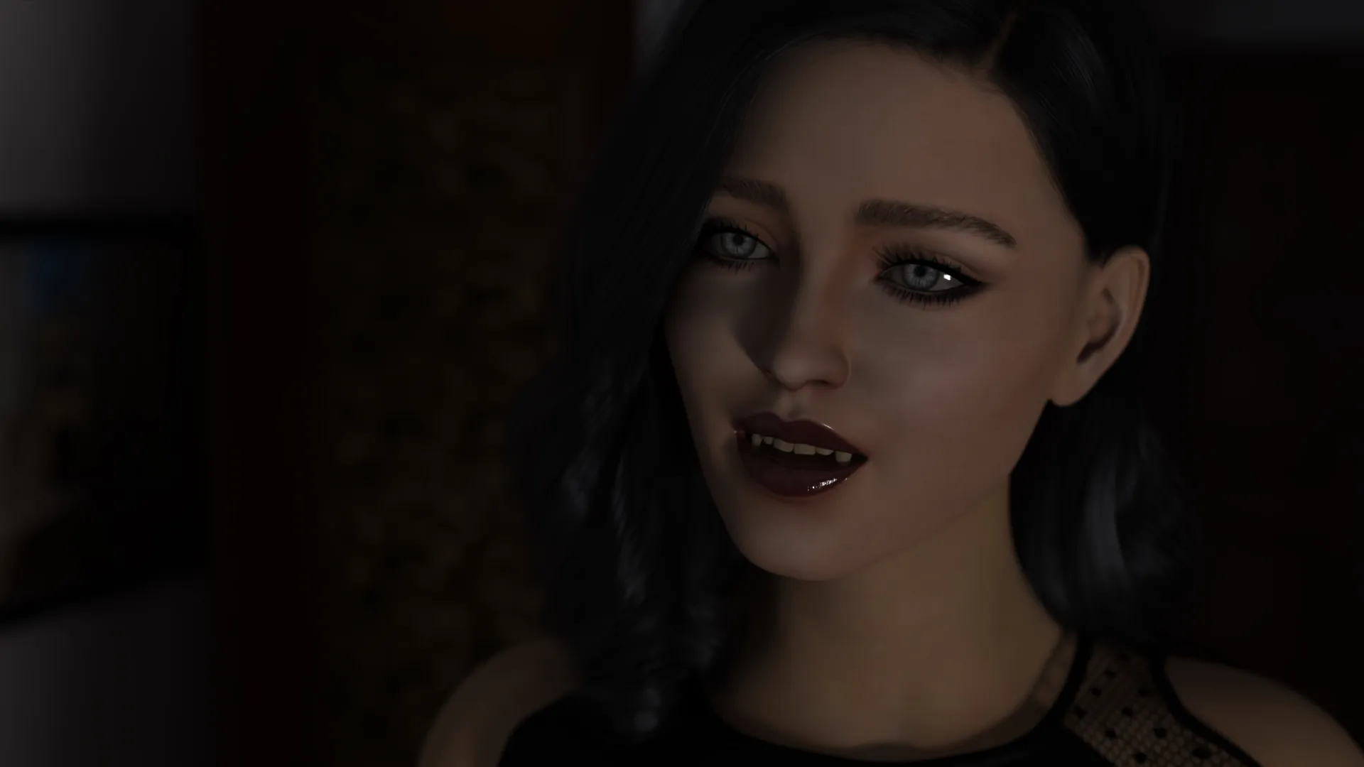 In the Shadows  of Ashwood gameplay screenshot 6 (Ren'Py adult game) by Lament-Entertainment – free download