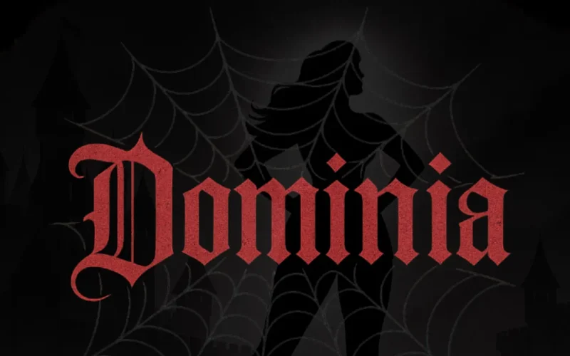 Dominia cover 0.4 – RPGM adult game by Begul free download