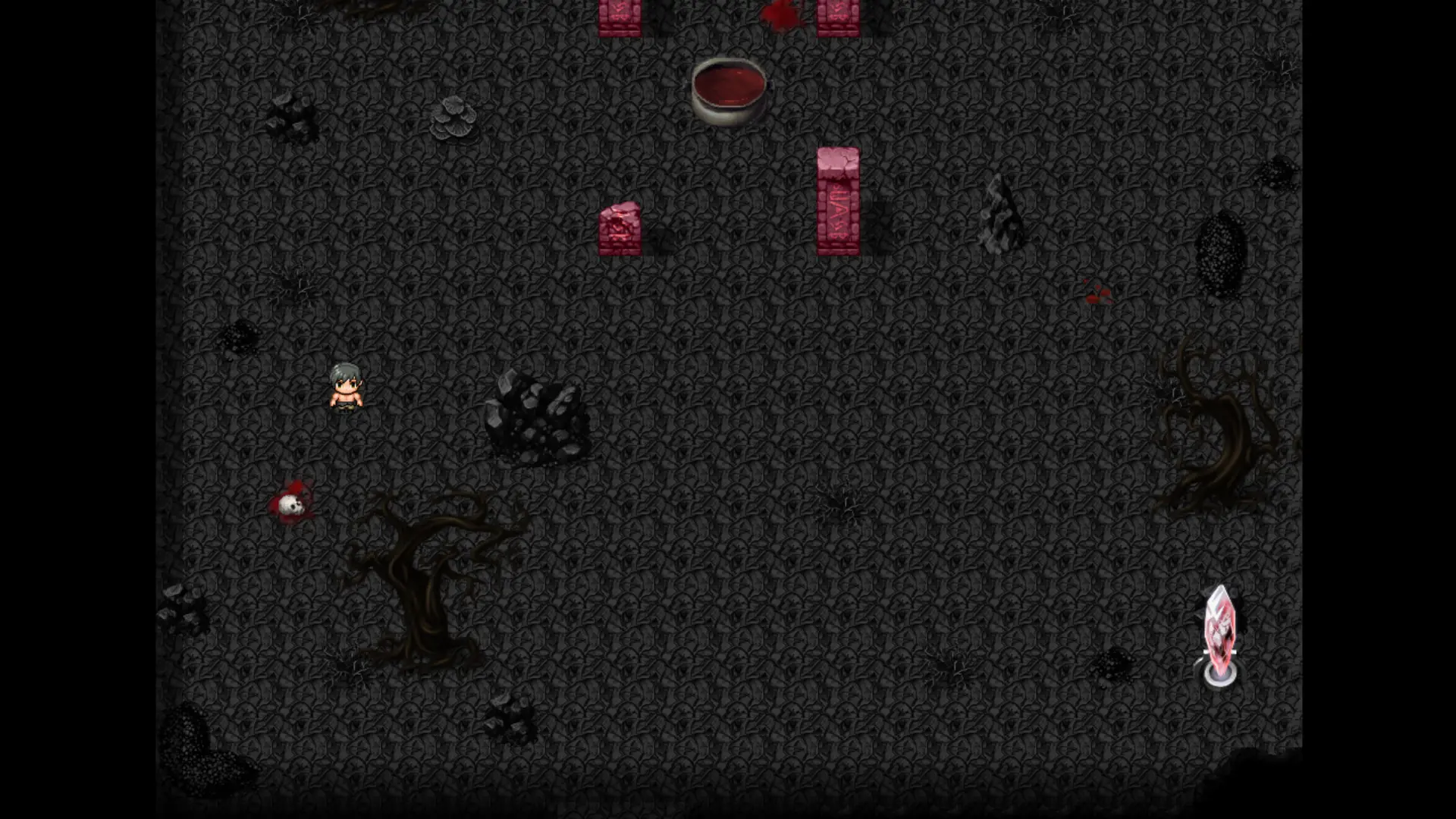 Dominia gameplay screenshot 6 (RPGM adult game) by Begul – free download