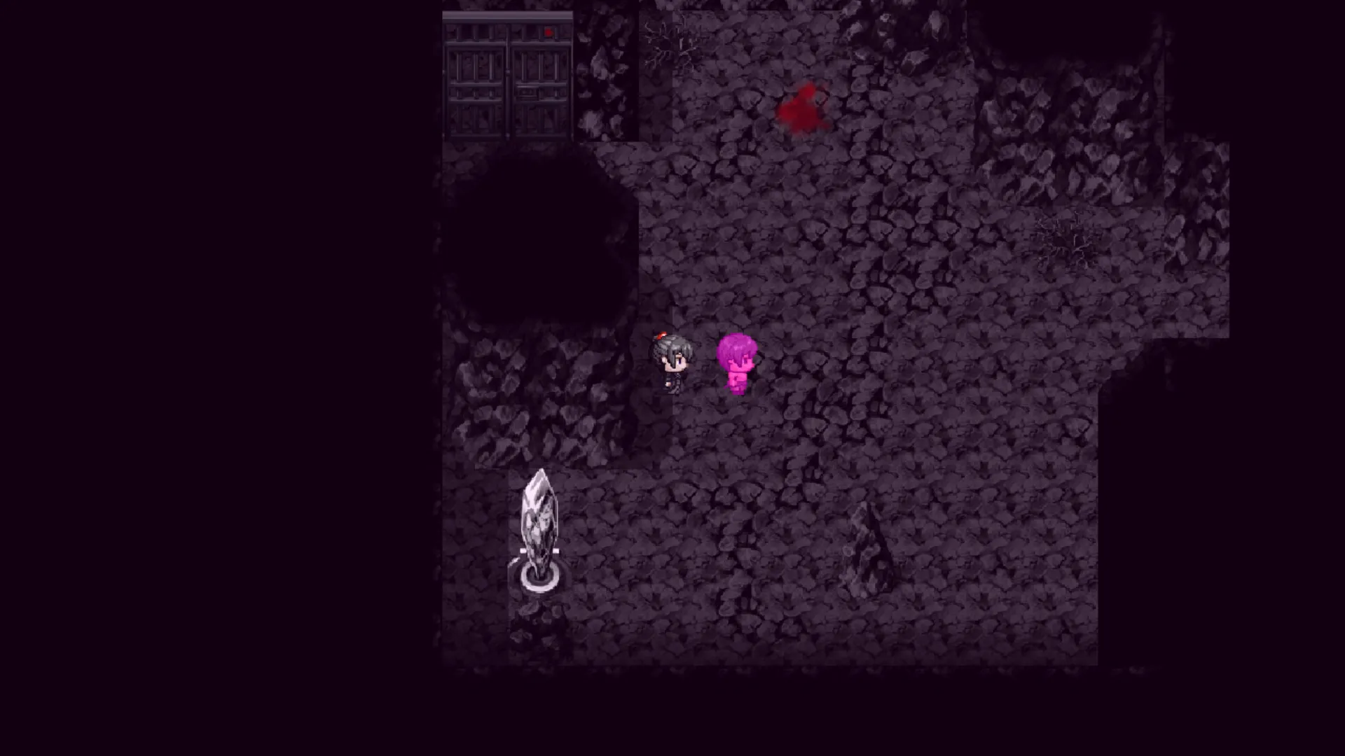 Dominia gameplay screenshot 8 (RPGM adult game) by Begul – free download