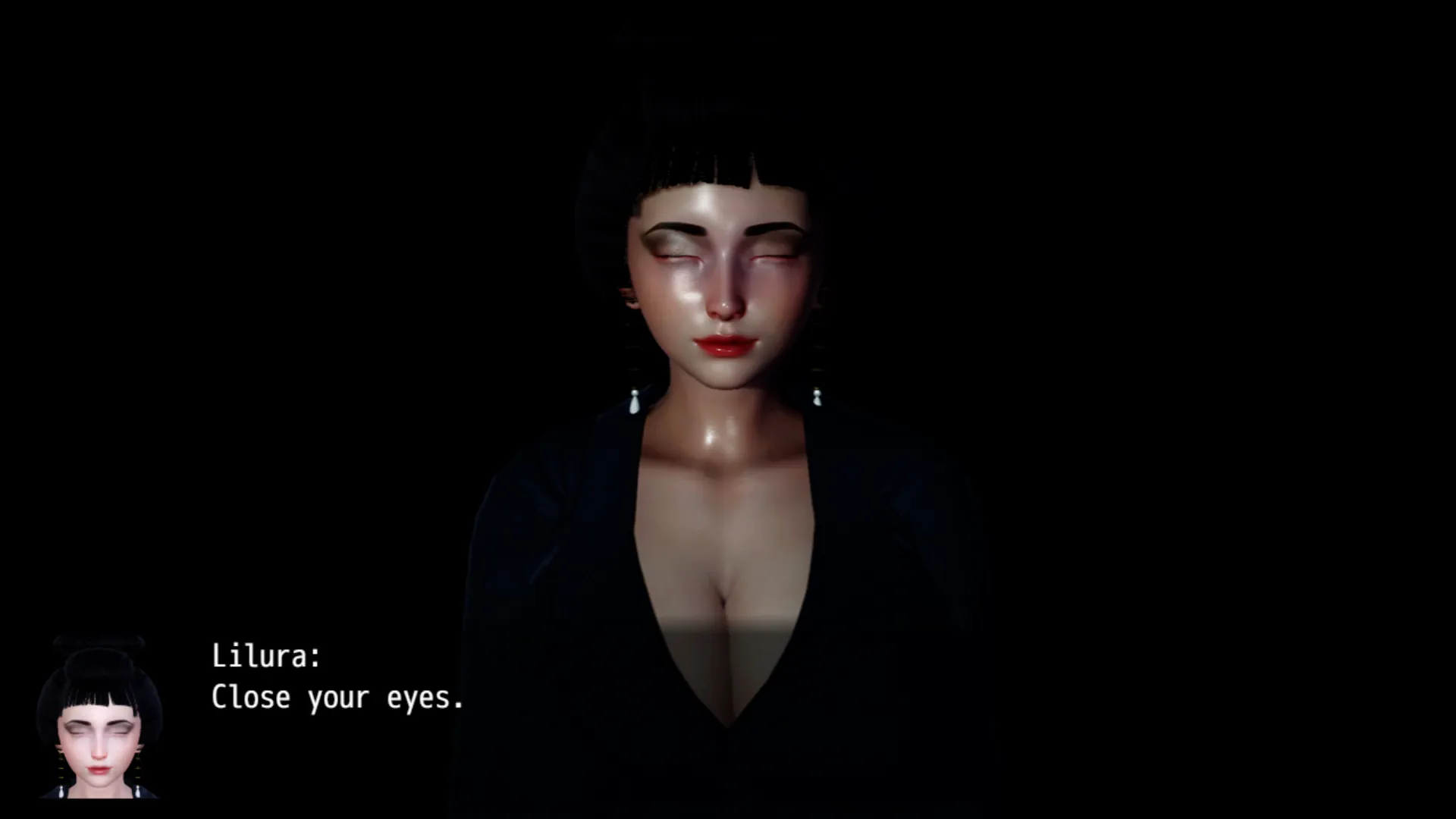 Dominia gameplay screenshot 3 (RPGM adult game) by Begul – free download