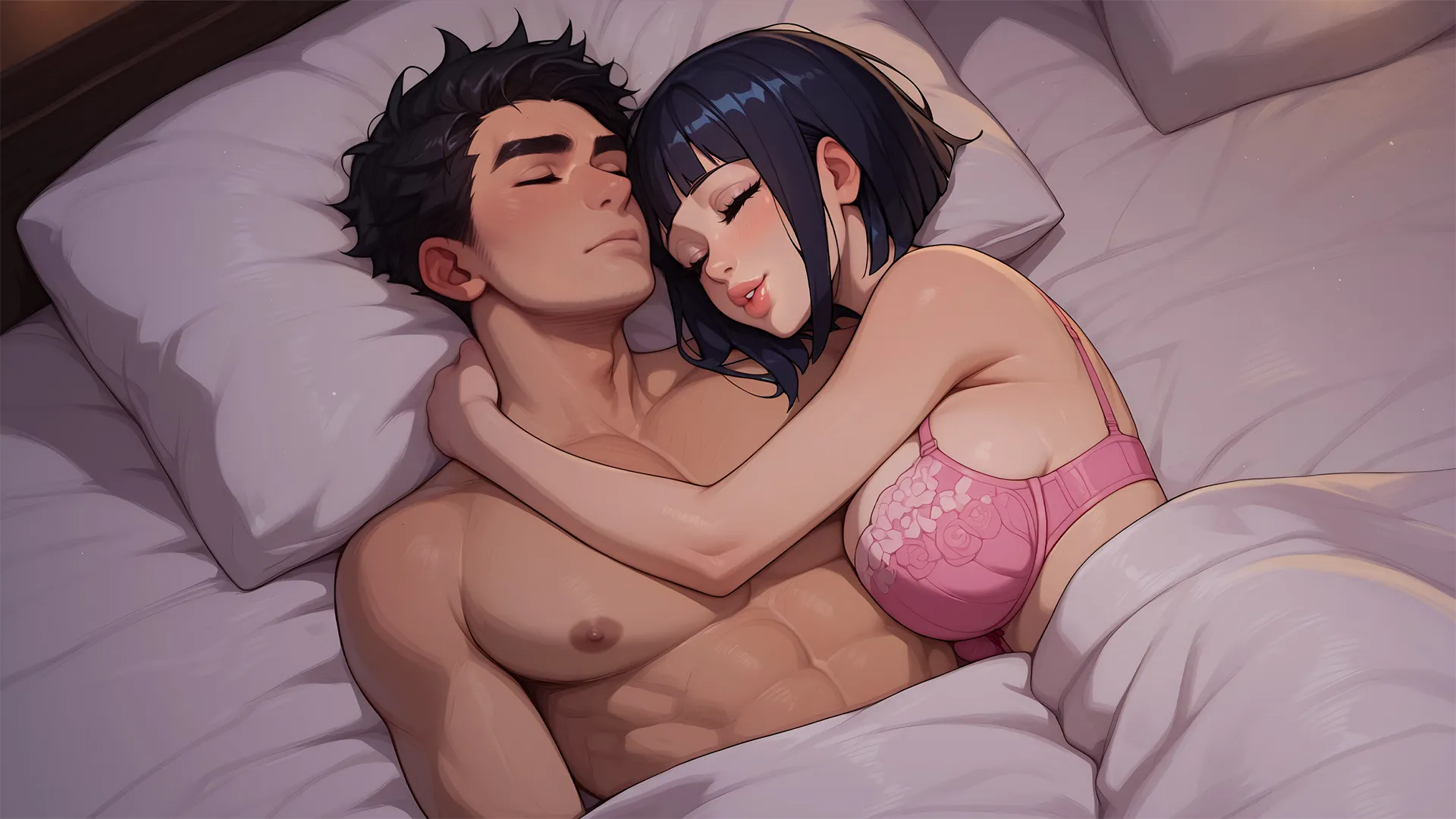 My True Desire gameplay screenshot 17 (Ren'Py adult game) by DTZ Games – free download