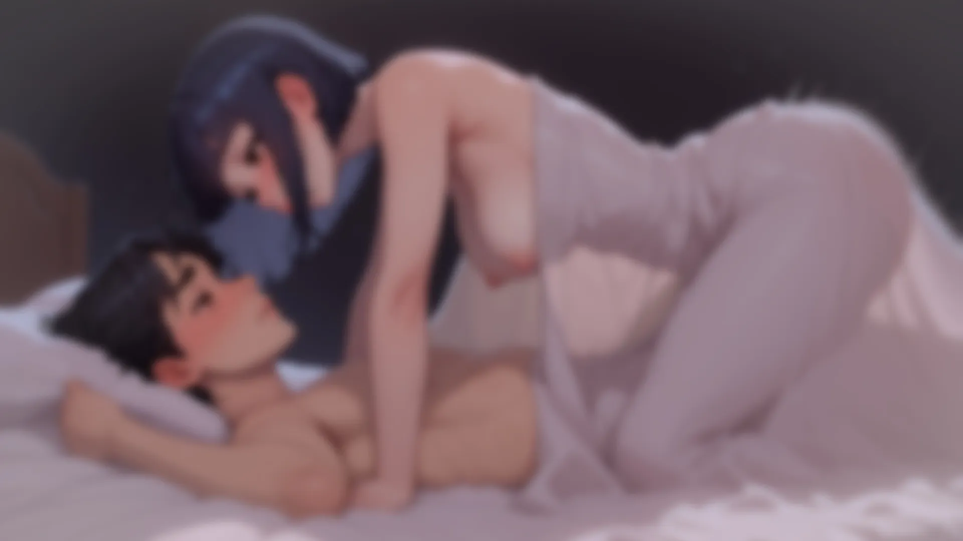 My True Desire gameplay screenshot 8 (Ren'Py adult game) by DTZ Games – free download