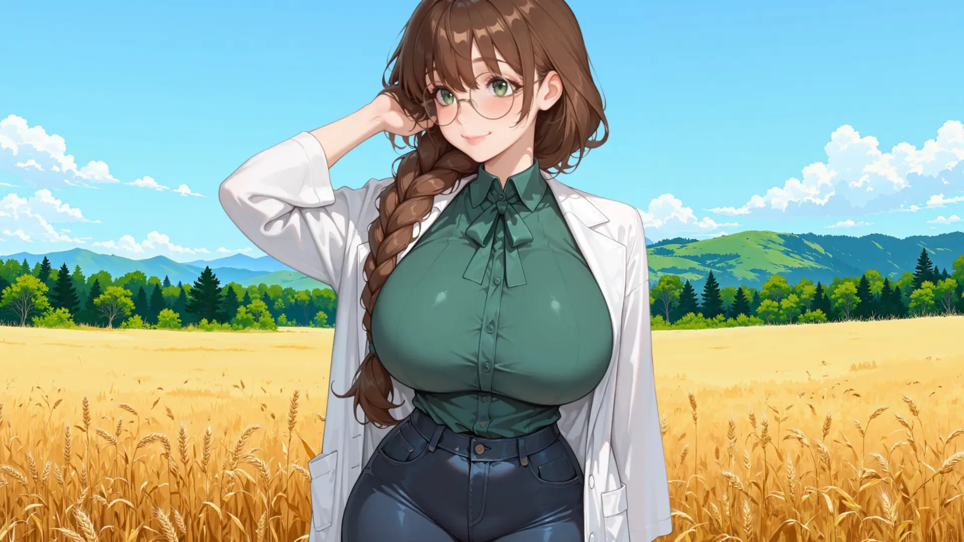 Life in Windvale gameplay screenshot 11 (Ren'Py adult game) by Vol_games – free download