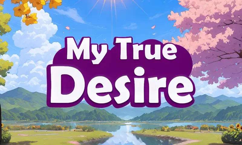My True Desire cover 0.6 Preview – Ren'Py adult game by DTZ Games free download