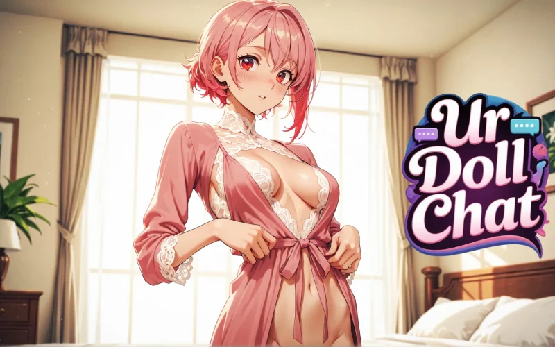 Ur Doll Chat cover Ch 6 - 0.6.0 – Ren'Py adult game by Soren free download