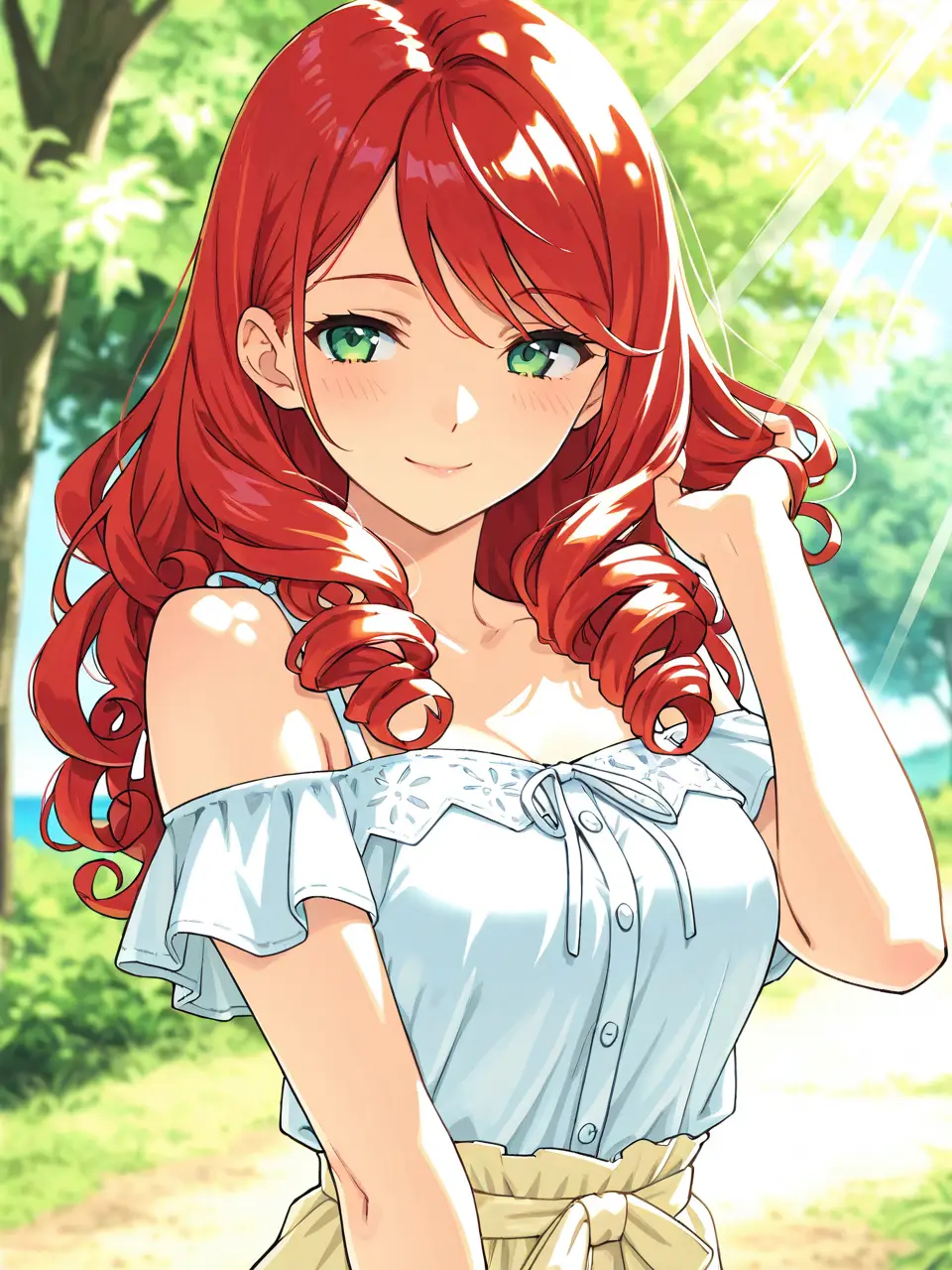 Ur Doll Chat gameplay screenshot 8 (Ren'Py adult game) by Soren – free download