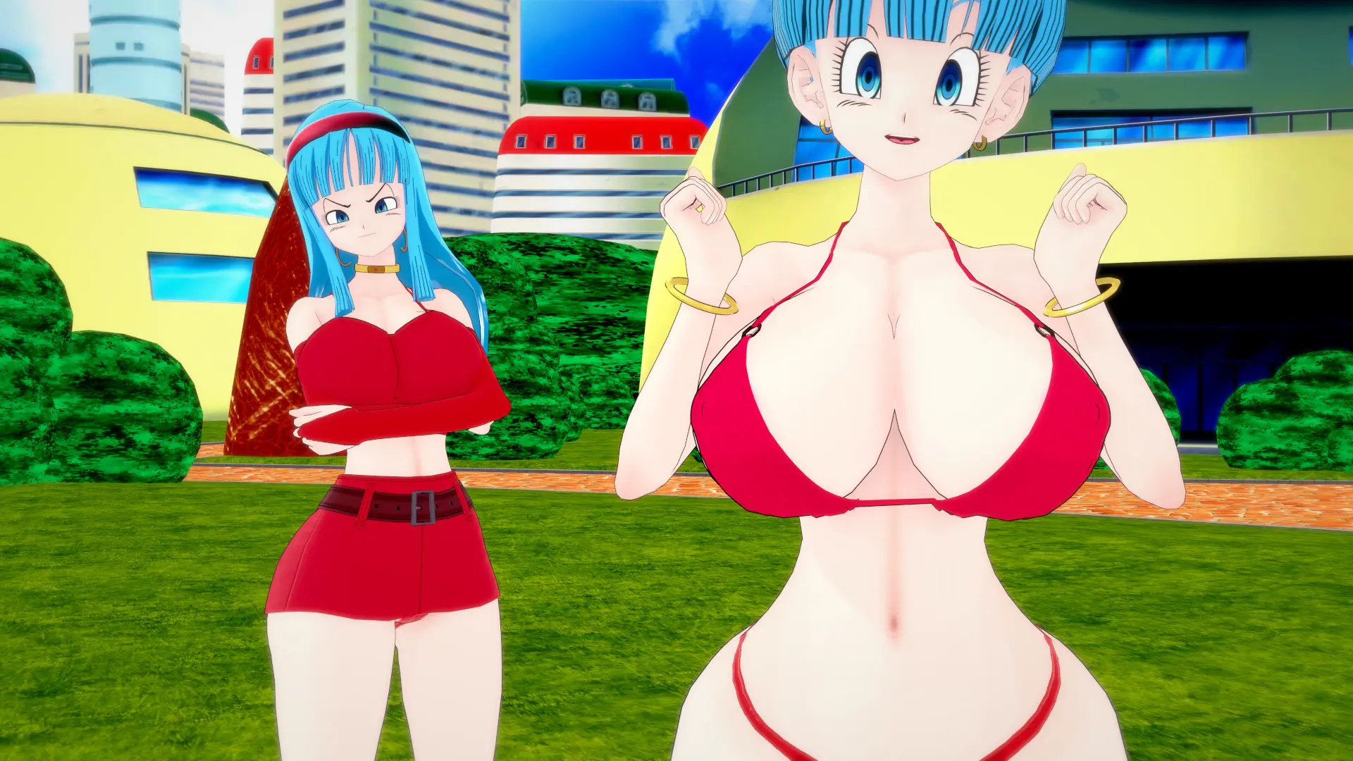 AX: Naughty Mission gameplay screenshot 4 (Ren'Py adult game) by Creator – free download