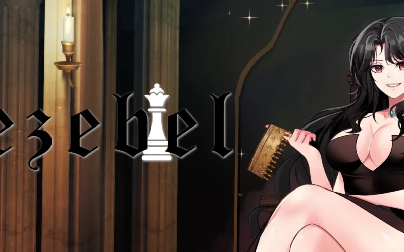 Jezebel cover Episode 2 - 2.05 – Ren'Py adult game by Mr. Pengo free download
