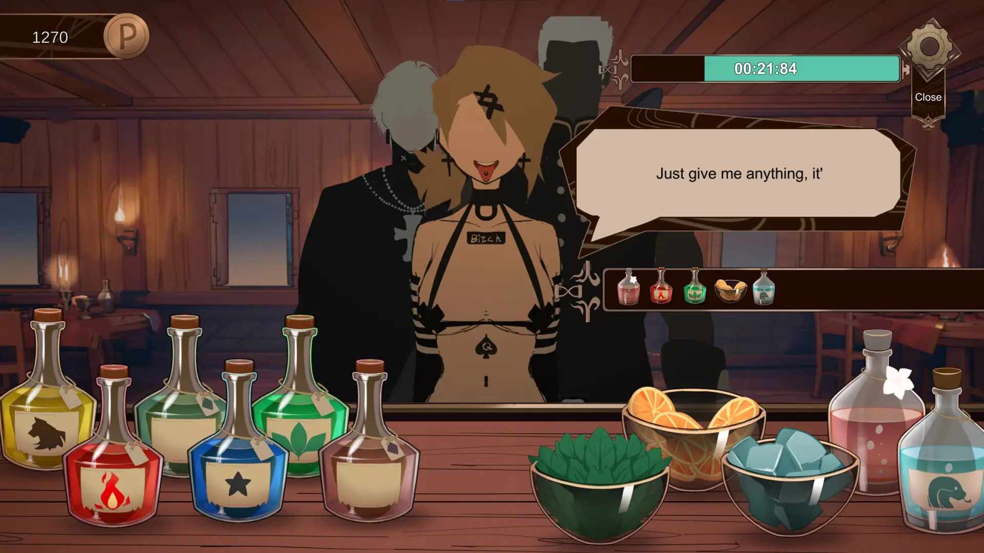 PUBPET gameplay screenshot 10 (Unity adult game) by NEKOUJI STUDIO – free download