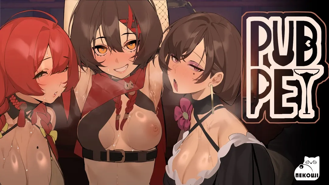 PUBPET cover 1.0.1 – Unity adult game by NEKOUJI STUDIO free download